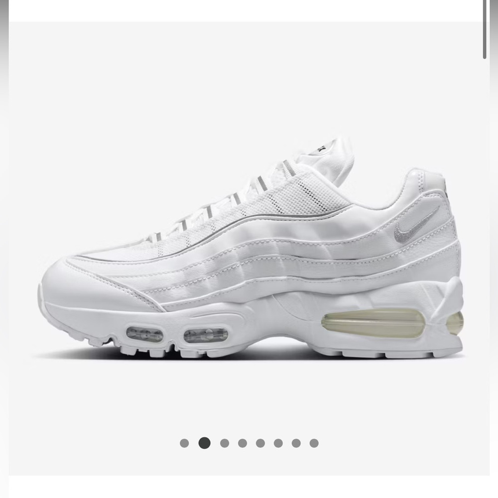 Nike Airmax 95 Big Bubble Sneakers